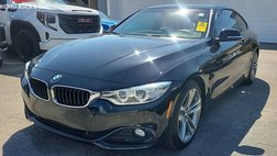 2014 BMW 4 Series 428i