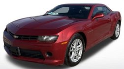 2014 Chevrolet Camaro LS