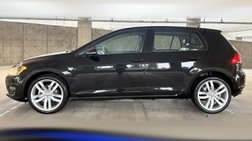 2015 Volkswagen Golf TDI S