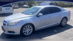 2013 Chevrolet Malibu LT