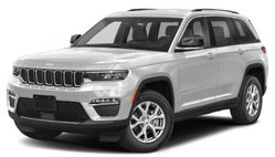 2022 Jeep Grand Cherokee Altitude