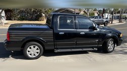 2002 Lincoln Blackwood Base