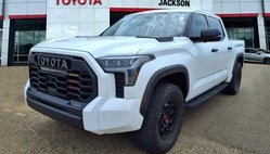 2022 Toyota Tundra TRD Pro HV