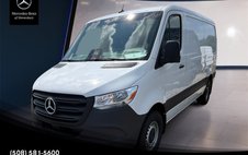 2025 Mercedes-Benz Sprinter 2500