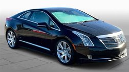 2016 Cadillac ELR Base