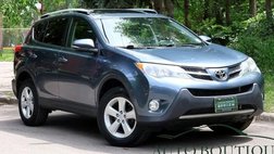 2013 Toyota RAV4 XLE