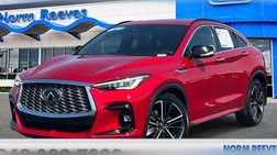 2022 Infiniti QX55 Essential