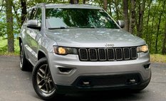 2016 Jeep Grand Cherokee 75th Anniversary