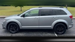 2020 Dodge Journey SE Value