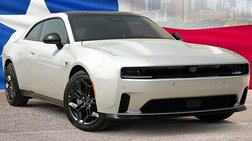 2025 Dodge Charger Daytona R/T