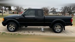 2003 Ford Ranger XL