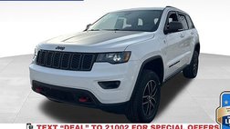 2017 Jeep Grand Cherokee Trailhawk