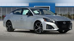 2023 Nissan Altima 2.5 SR