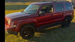 2015 Jeep Patriot Sport