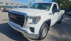 2020 GMC Sierra 1500 Base