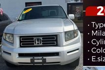 2007 Honda Ridgeline RTL