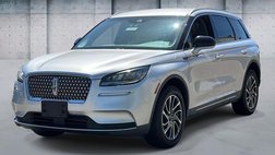 2020 Lincoln Corsair Standard