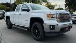 2014 GMC Sierra 1500 SLE