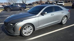 2023 Cadillac CT4 Premium Luxury