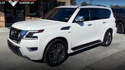 2022 Nissan Armada Platinum
