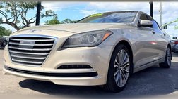 2015 Hyundai Genesis 3.8L
