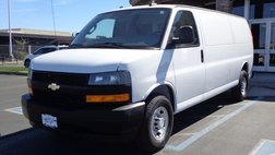 2018 Chevrolet Express 3500