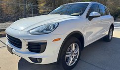 2016 Porsche Cayenne Base
