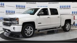 2017 Chevrolet Silverado 1500 High Country