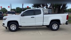 2020 Chevrolet Colorado Work Truck