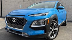 2020 Hyundai Kona Ultimate