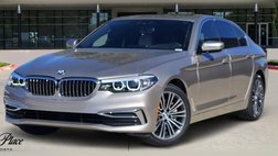 2019 BMW 5 Series 530i