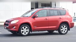 2010 Toyota RAV4 Limited