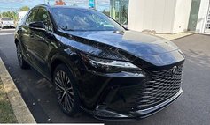 2023 Lexus RX 350 Premium+