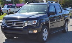 2014 Honda Ridgeline RTL