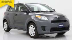 2014 Scion xD Base