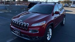 2014 Jeep Cherokee Limited