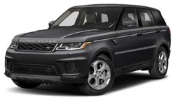 2021 Land Rover Range Rover Sport HST