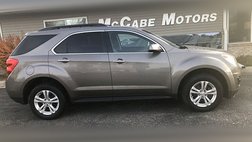 2011 Chevrolet Equinox LT