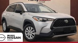 2023 Toyota Corolla Cross L