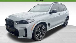 2026 BMW X5 M60i