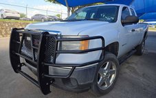 2012 GMC Sierra 2500HD Work Truck
