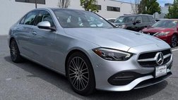 2023 Mercedes-Benz C-Class C 300 4MATIC