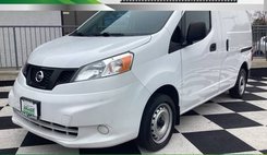 2021 Nissan NV200 S