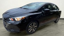 2023 Nissan Versa SV