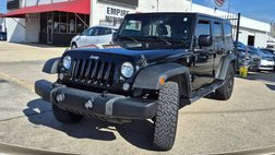 2017 Jeep Wrangler Unlimited Sport S