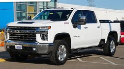 2023 Chevrolet Silverado 2500HD LTZ