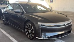 2022 Lucid Air Grand Touring