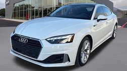 2022 Audi A5 Sportback quattro Premium Plus 40 TFSI
