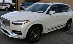 2025 Volvo XC90 B5 Core Bright Theme