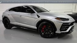 2019 Lamborghini Urus Base